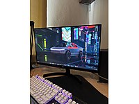 LG Gaming 1MS 75Hz IPS 24, AMD FreeSync Monitör İhtiyaç fazlası