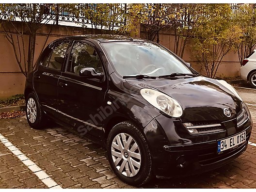Nissan Micra 1 2 Passion Ogretmenden Bakimli Nissan Micra At Sahibinden Com 885266565