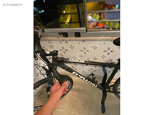 Used & Brand New Items / Sports / Bicycles / Mountain Bikes & Hybrids