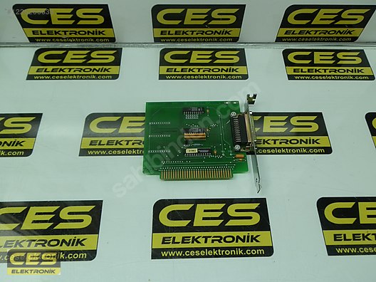 PREC TECH & ELEC 01620-02 PC KARTI - Programlayıcı - 1226266633