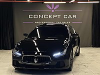 CONCEPT CAR 2015 GHİBLİ 3.0 #1284266652