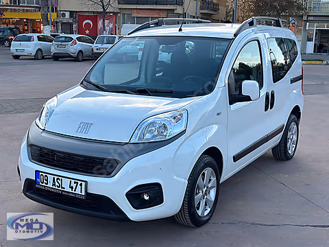 2024 FİORİNO COMBİ 1.3 TURBO DİZEL BOYASIZ 38 BİNDE