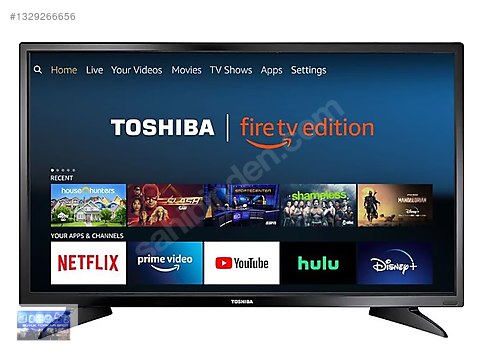 Toshiba / Toshiba 32W2163DT HD 32
