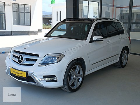 2014 MODEL MERCEDES GLK 250 4.MATİC PREMİUM AMG...