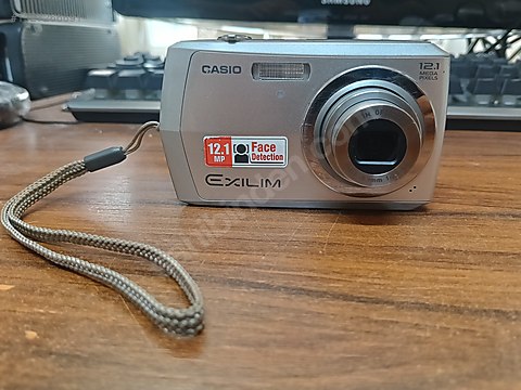 CASIO EXILIM EX-Z16 本体 5台セット（ジャンク品） Compact / Casio / Exilim EX-Z16 / Casio Exilim EX-Z16 on