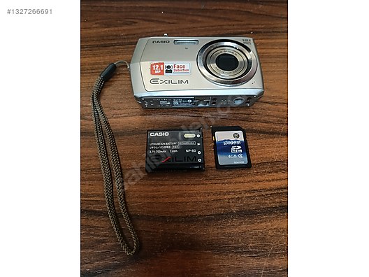 Compact / Casio / Exilim EX-Z16 / Casio Exilim EX-Z16 on