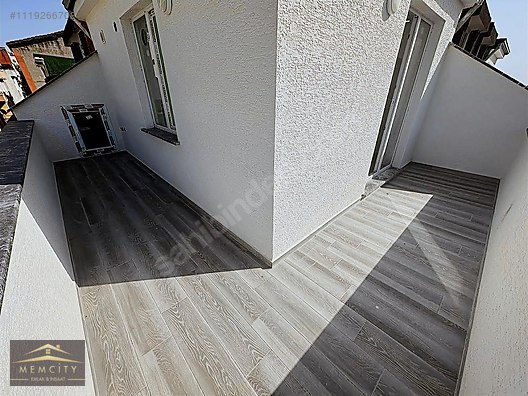 MEM CİTY EMLAK'TAN SIFIR ASANSÖRLÜ ÖN CEPHE 4+2 150 m2 DUBLEKS ...