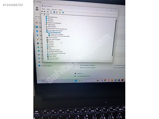 İkinci El ve Sıfır Alışveriş / Bilgisayar / Dizüstü (Notebook) / Laptop / Lenovo