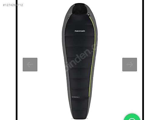 Used & Brand New Items / Sports / Nature Sports / Camping / Sleeping Bag