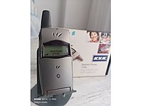 Ericsson t29s hem kutulu hem araç kitli full