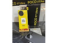 TEKTAŞ TELEKOM DAN POCO F7 ULTRA 16/512 gb