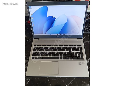HP Probook/Corei7/メモリ16GB/Office2021 HP / Hp Probook I7 10.Nesil işlemci 16ram 512Ssd Sıfırdan Farksız
