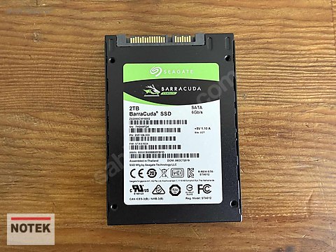 Seagate 2 TB BarraCuda ZA2000CM10002 2,5