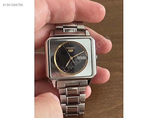 Seiko / Seiko 5 TV Kasa Aynalı Otomatik on sahibinden.com - 1341266758