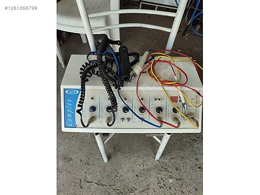 Used & Brand New Items / Beauty & Healthcare / Professional Equipment / Skin Care Devices