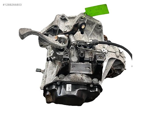 Otomobil & Arazi Aracı / Şanzıman & Vites / Seat Cordoba 1.4