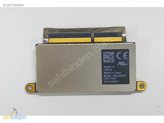 MacBook Pro 2017 A1708 Orijinal 12GB SSD sahibinden.comda - 1297266806