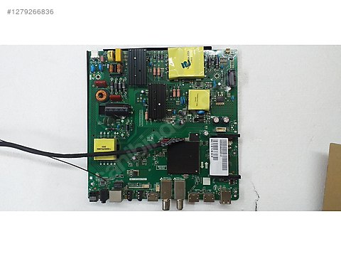 18AT027, HK.T.RT2841P831 , SUNNY 18AT027 MAİN BOARD - TV Yedek