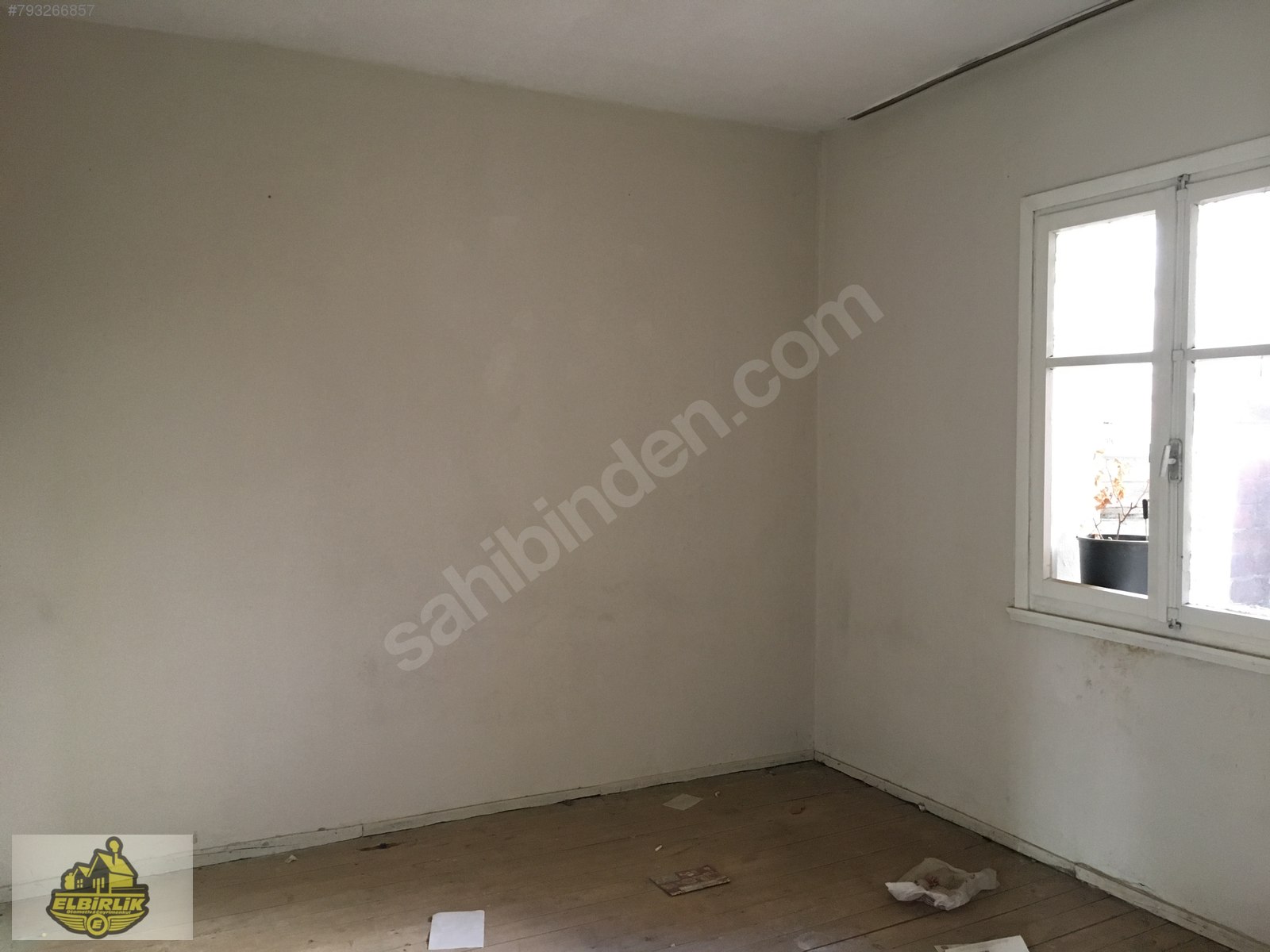 ELBİRLİK GAYRİMENKUL�DEN SATILIK MÜSTAKİL EV Satılık Müstakil Ev