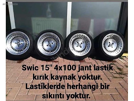 15 simit jant lastik satista en uygun jant lastik fiyatlari turkiye nin ilan sitesi sahibinden com da 878266859