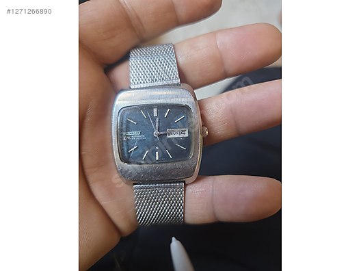 Seiko / seiko LM automatıc 23 jewels orjinal japan sahibinden