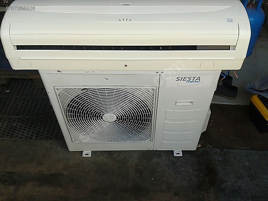 24 000 Btu Daikin Siesta Klima Sahibinden Comda 707266926