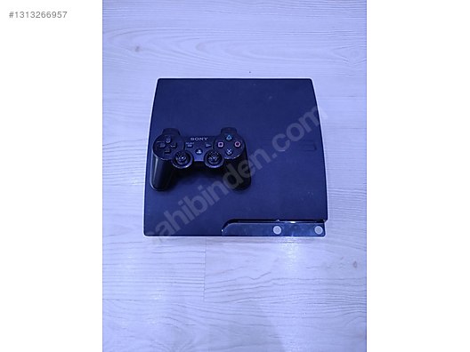 PS3(中古) Sahibinden az kullanılmış Hen'li Ps3 on sahibinden.com - 1313266957