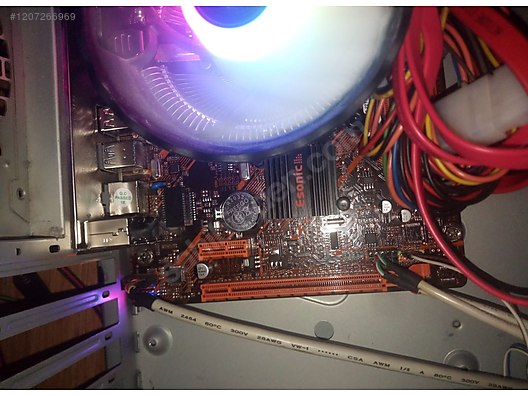 Esonic anakart - Anakart ve Tüm Masaüstü Bilgisayar Parçaları sahibinden.com'da