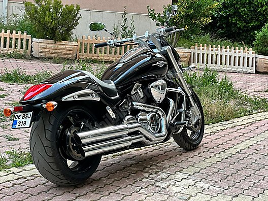 Suzuki intruder store vzr