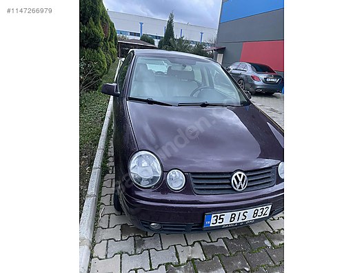 Volkswagen Polo 1.4 Fiyatları & Modelleri 'da - 45