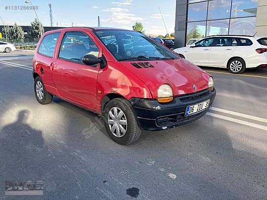 No Reserve: 1996 Renault Twingo 5-Speed for sale on BaT Auctions - sold for  $9,110 on November 21, 2022 (Lot #91,317)