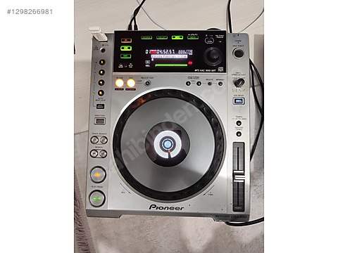 Pioneer Cdj 850 sahibinden.comda - 1298266981