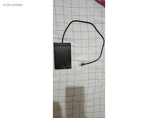 İkinci El ve Sıfır Alışveriş / Bilgisayar / Çevre Birimleri / Harddisk Kutusu