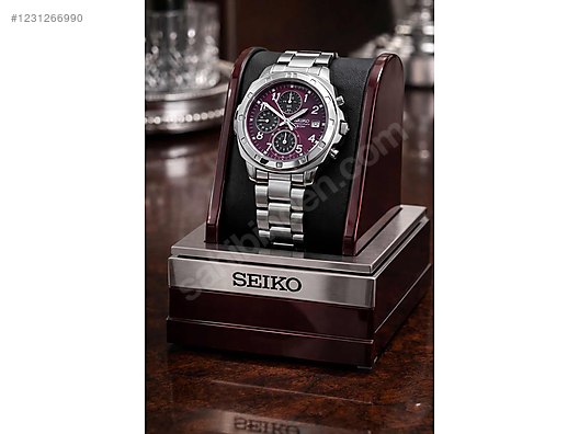 パーツ SEIKO Seiko / SEİKO QUARTZ ÇİFT CRONOGAHP 40MM sahibinden.comda - 1231266990