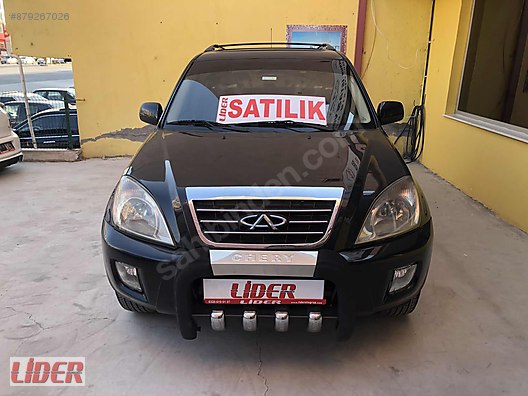 Chery Tiggo 2 0 Lusso Lider Den Hatasiz Emsalsiz Sahibinden Comda 879267026