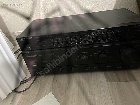 Pioneer cr333 A443 on sahibinden.com - 1315267047