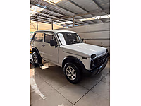 AYDOĞDU MOTORS DAN LADA NİVA 1.6 ARAZİ 4*4 VİP #1282267049