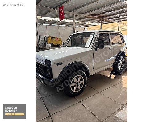 Vasıta / Arazi, SUV & Pickup / Lada / Niva / 1.6