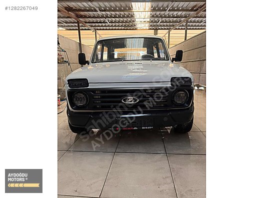 Vasıta / Arazi, SUV & Pickup / Lada / Niva / 1.6