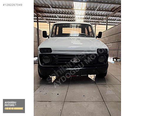 Vasıta / Arazi, SUV & Pickup / Lada / Niva / 1.6