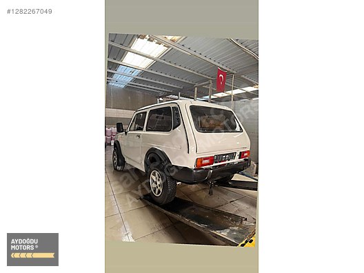 Vasıta / Arazi, SUV & Pickup / Lada / Niva / 1.6