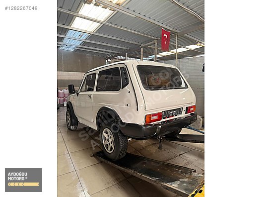 Vasıta / Arazi, SUV & Pickup / Lada / Niva / 1.6