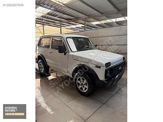 Vasıta / Arazi, SUV & Pickup / Lada / Niva / 1.6