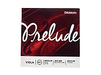 Daddario J910-MM Prelude Viyola Teli / YETENEK MARKET #1283267065