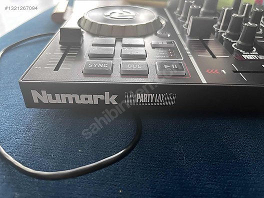 Numark Party Mix on sahibinden.com - 1321267094