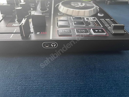 Numark Party Mix on sahibinden.com - 1321267094