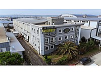 DOĞAN SARI'dan NOSAB'da 4.000m² Kiralık Fabrika