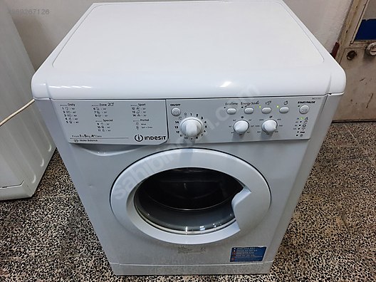 Indesit 5kg A Teslimat Kurulum Camasir Makinesi Ilanlari Sahibinden Com Da 869267126