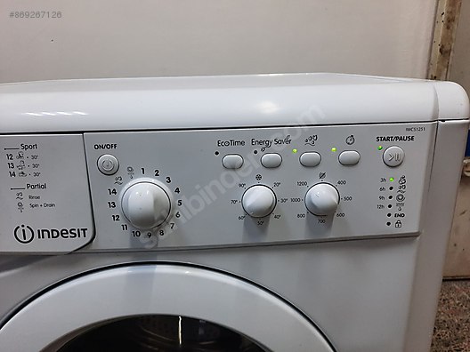 Indesit 5kg A Teslimat Kurulum Camasir Makinesi Ilanlari Sahibinden Com Da 869267126