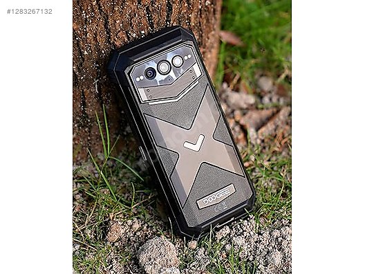 スマートフォン本体 Van Duc Doogee / V Max Plus / Dooge v Max plus Tank Telefon Zırh Telefon